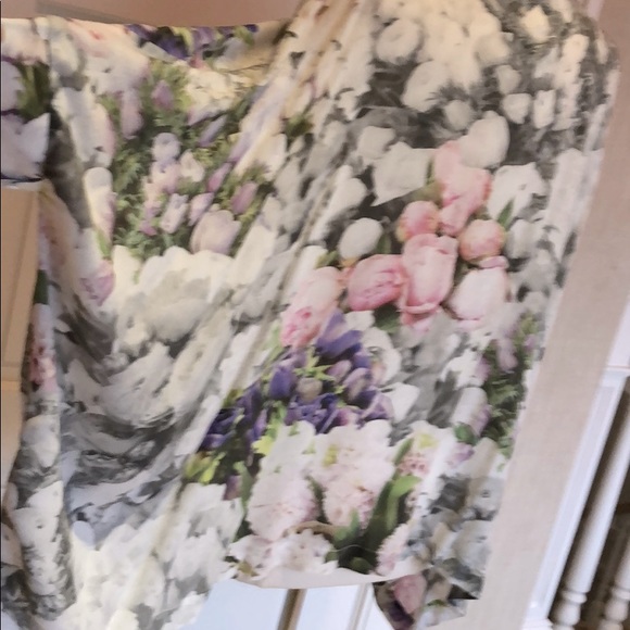 MM6 Maison Martin Margiela Floral Print Top - Picture 7 of 11
